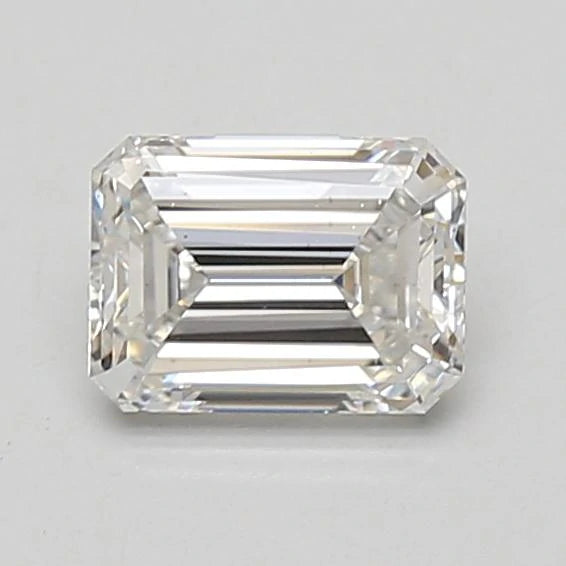 0.90 Carat · EMERALD · E · VS2 · IGI · Excellent Cut