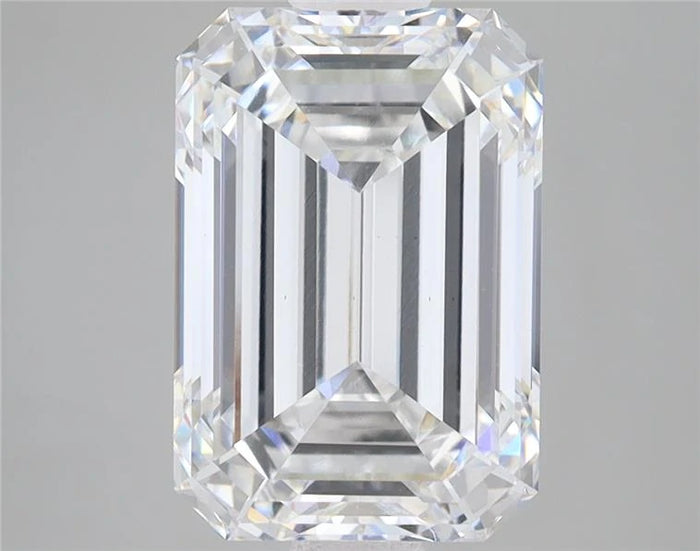 5.10 Carat · EMERALD · E · VS1 · IGI · Excellent Cut