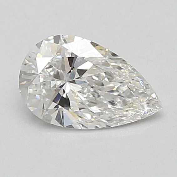 0.71 Carat · PEAR · E · VVS2 · IGI · Excellent Cut