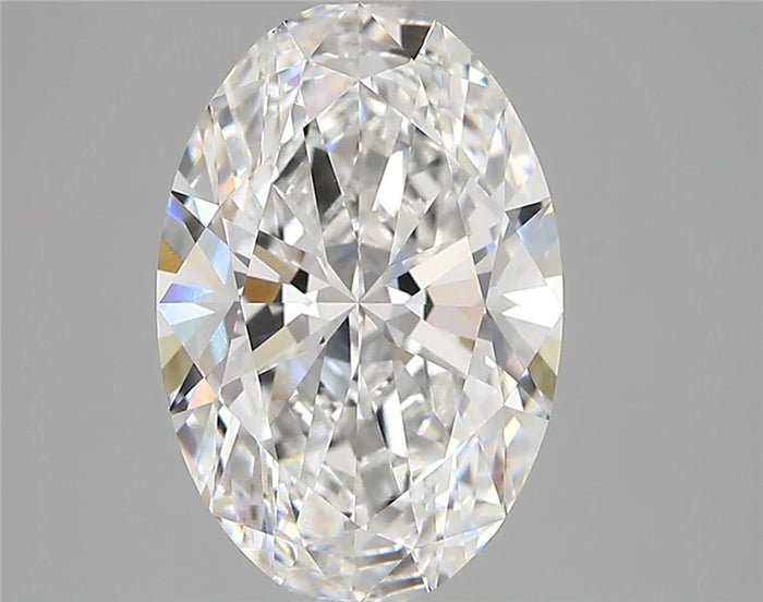 3.34 Carat · OVAL · E · VVS2 · IGI · Excellent Cut