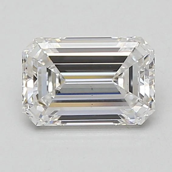 1.24 Carat · EMERALD · D · VS1 · IGI · Excellent Cut