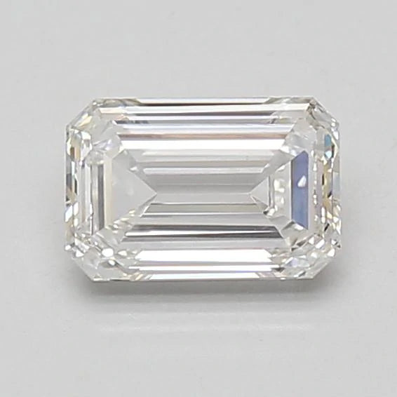 0.91 Carat · EMERALD · E · VS1 · IGI · Excellent Cut