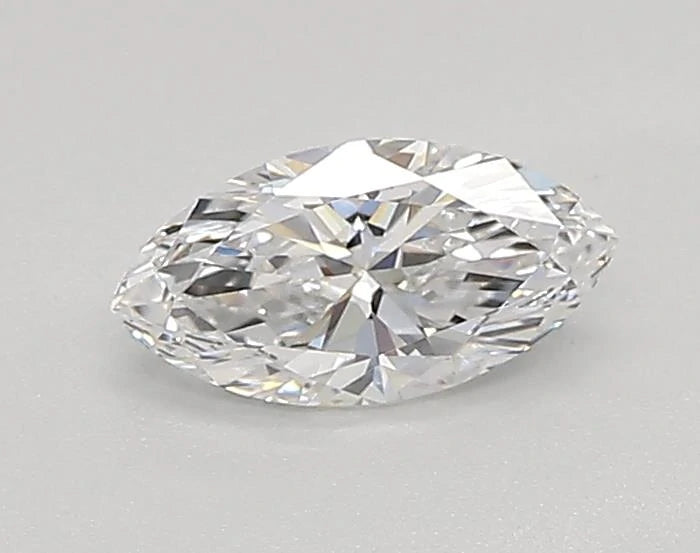 0.37 Carat · MARQUISE · D · VVS1 · IGI · Excellent Cut