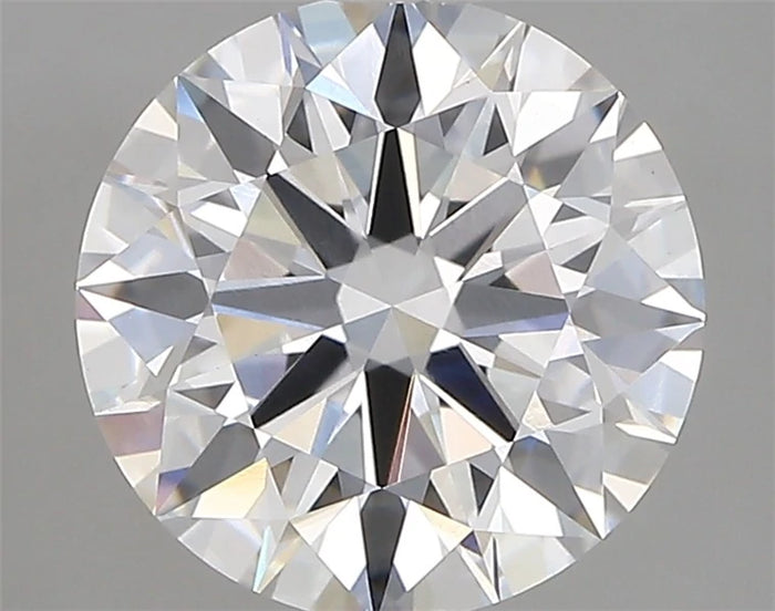 3.14 Carat · ROUND · D · VVS2 · IGI · Ideal Cut