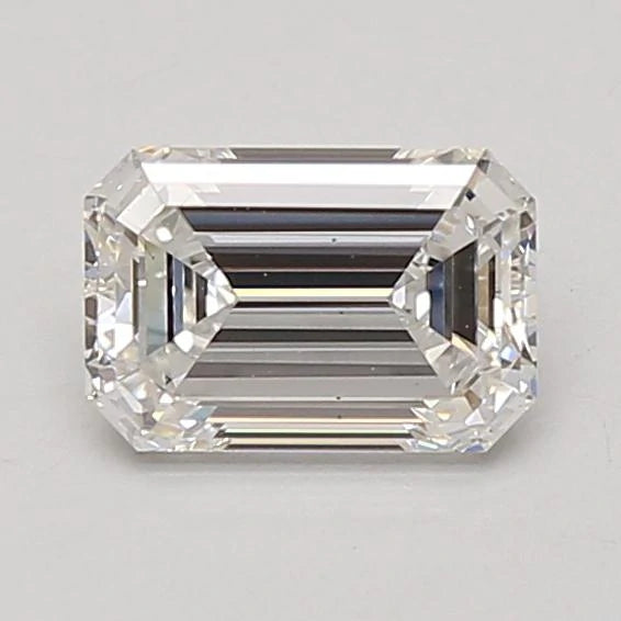 1.08 Carat · EMERALD · D · VS1 · IGI · Excellent Cut