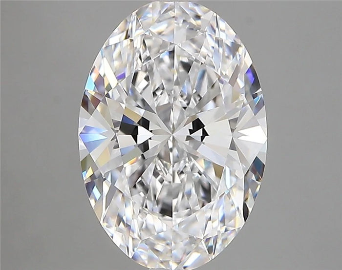 3.07 Carat · OVAL · D · FL · IGI · Excellent Cut
