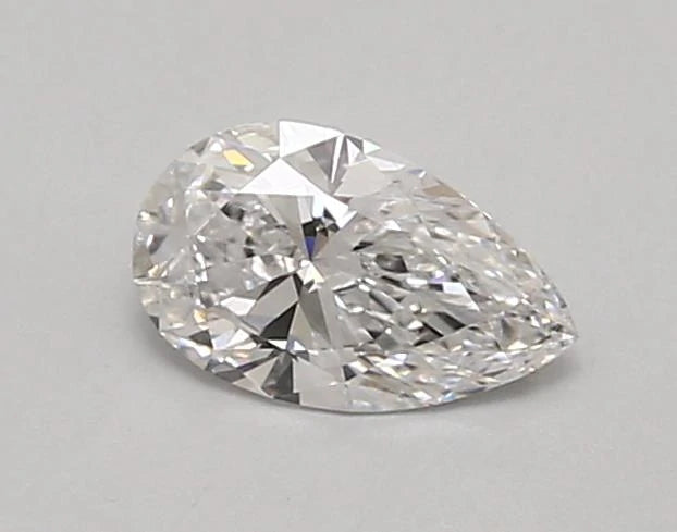 0.73 Carat · PEAR · D · VVS2 · IGI · Excellent Cut
