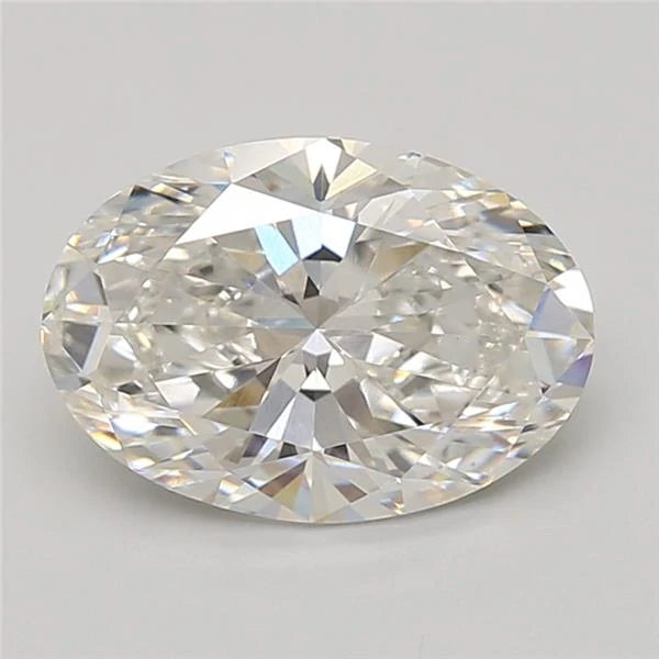 3.05 Carat · OVAL · D · VVS1 · IGI · Excellent Cut