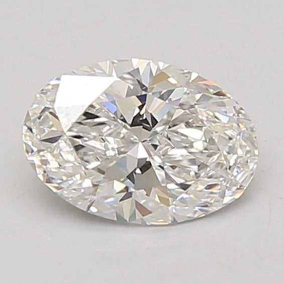 1.03 Carat · OVAL · D · VVS2 · IGI · Excellent Cut