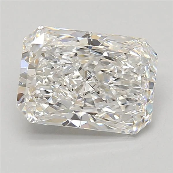 3.10 Carat · RADIANT · D · VVS2 · IGI · Excellent Cut