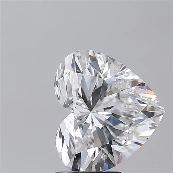 4.02 Carat · HEART · E · VS1 · IGI · Very Good Cut
