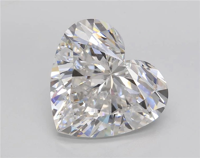 11.02 Carat · HEART · E · VS1 · IGI · Ideal Cut