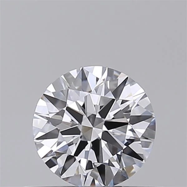 0.49 Carat · ROUND · D · VVS2 · IGI · Excellent Cut