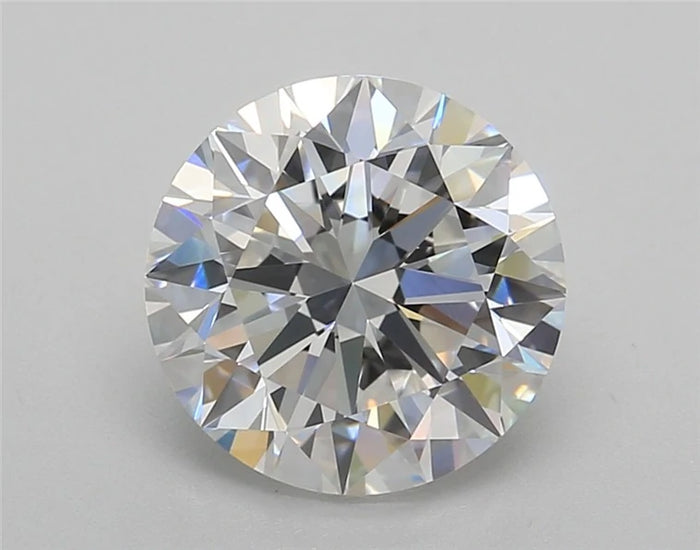3.01 Carat · ROUND · E · VVS2 · IGI · Excellent Cut