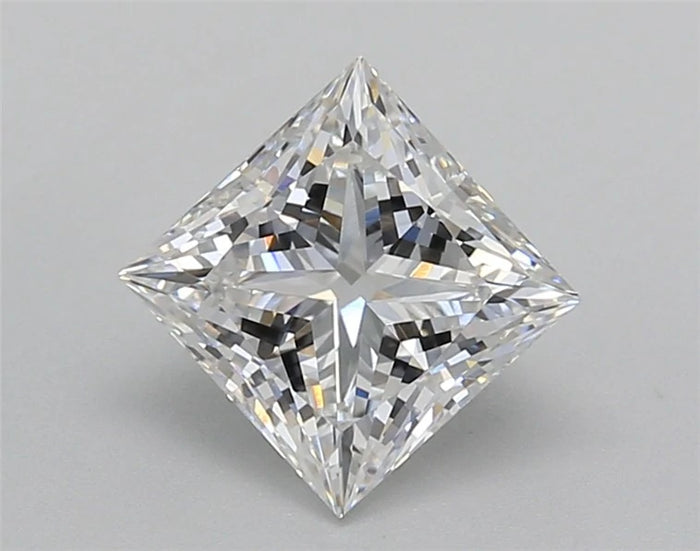 1.52 Carat · PRINCESS · E · VVS1 · IGI · Excellent Cut