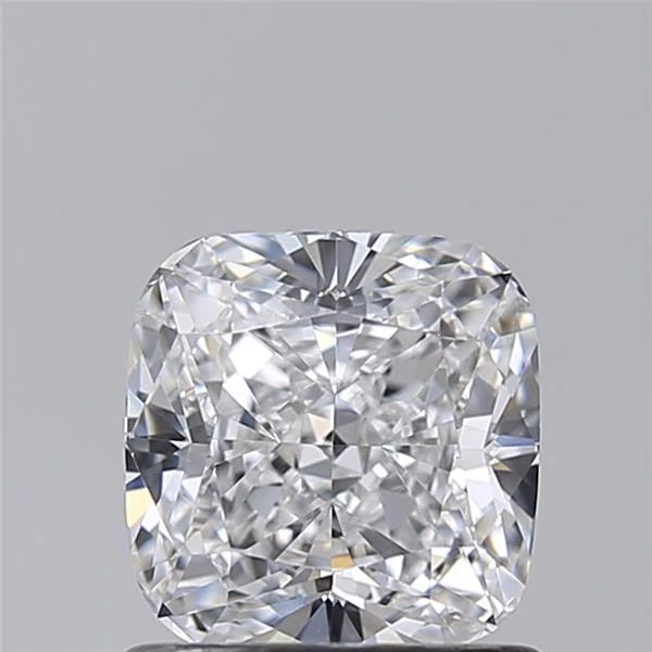 1.02 Carat · CUSHION · D · VVS2 · IGI · Excellent Cut