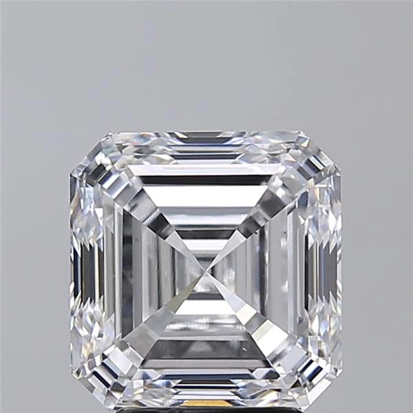 4.01 Carat · ASSCHER · D · VS1 · IGI · Very Good Cut