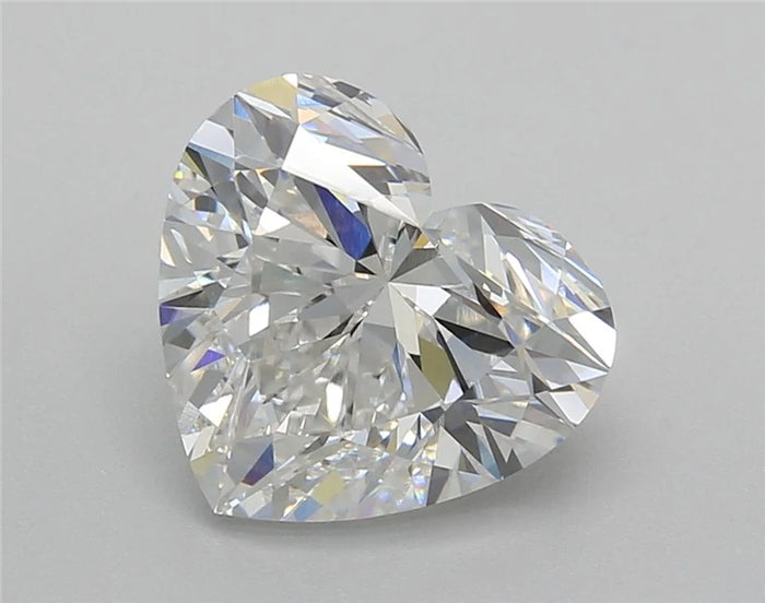 3.51 Carat · HEART · E · VVS2 · IGI · Very Good Cut