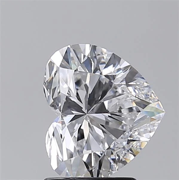 2.02 Carat · HEART · D · VVS2 · IGI · Excellent Cut
