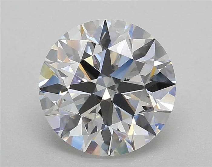 3.00 Carat · ROUND · D · VVS2 · IGI · Ideal Cut