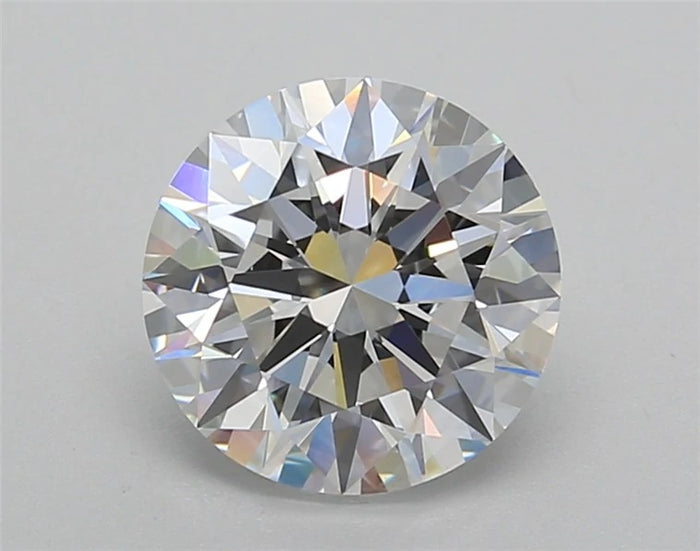 2.00 Carat · ROUND · D · VVS2 · IGI · Ideal Cut