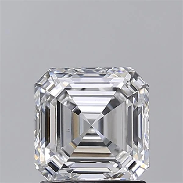 1.51 Carat · ASSCHER · E · VS1 · IGI · Very Good Cut