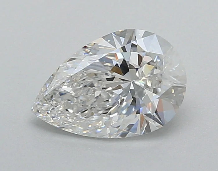1.02 Carat · PEAR · E · VVS2 · IGI · Excellent Cut