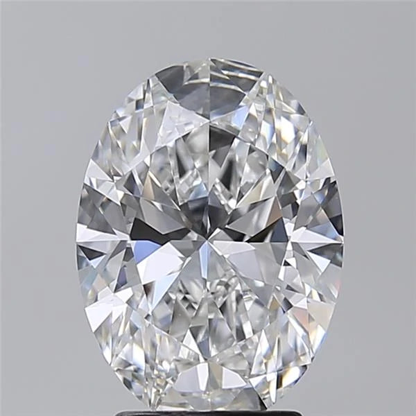 3.00 Carat · OVAL · E · VVS2 · IGI · Excellent Cut