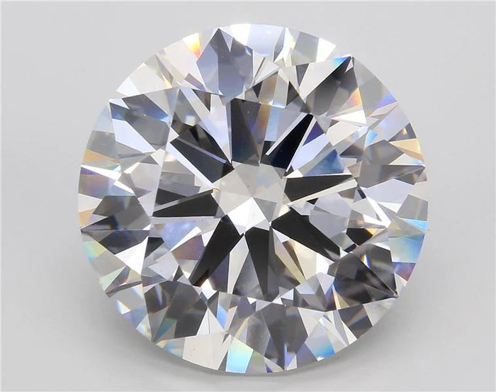 25.08 Carat · ROUND · E · VS1 · IGI · Ideal Cut