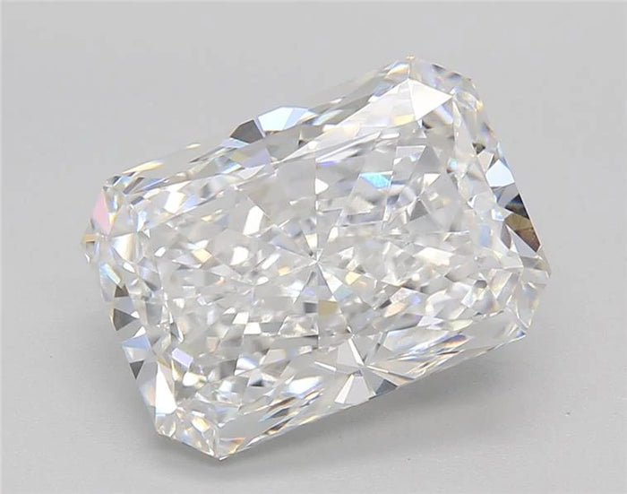 5.09 Carat · RADIANT · D · VVS1 · IGI · Ideal Cut
