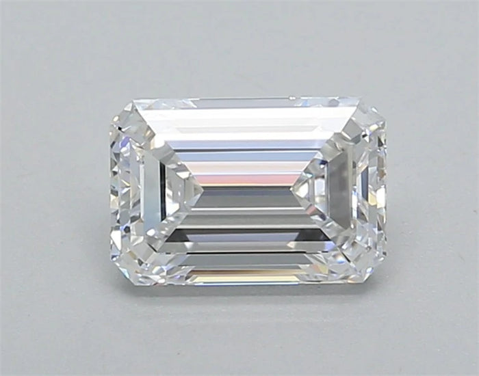 1.00 Carat · EMERALD · D · VS1 · IGI · Very Good Cut