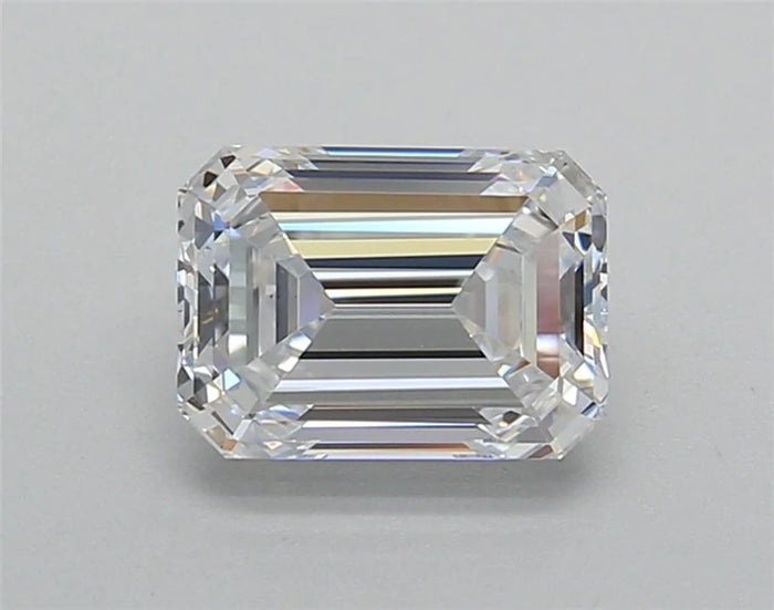 1.50 Carat · EMERALD · D · VS1 · IGI · Very Good Cut