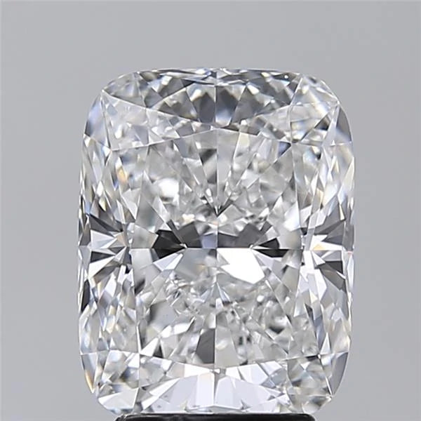 3.53 Carat · CUSHION · E · VVS2 · IGI · Excellent Cut