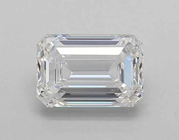 1.01 Carat · EMERALD · E · VVS2 · IGI · Very Good Cut
