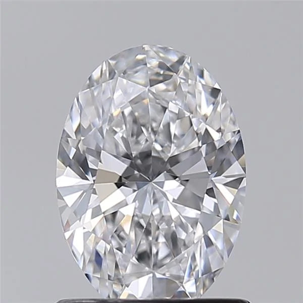 1.02 Carat · OVAL · D · VVS1 · IGI · Excellent Cut