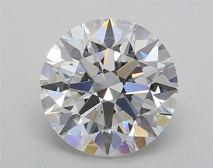3.02 Carat · ROUND · E · VVS2 · IGI · Ideal Cut