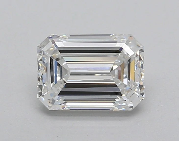 1.02 Carat · EMERALD · E · VS1 · IGI · Very Good Cut