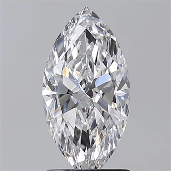 1.50 Carat · MARQUISE · E · VVS1 · IGI · Excellent Cut