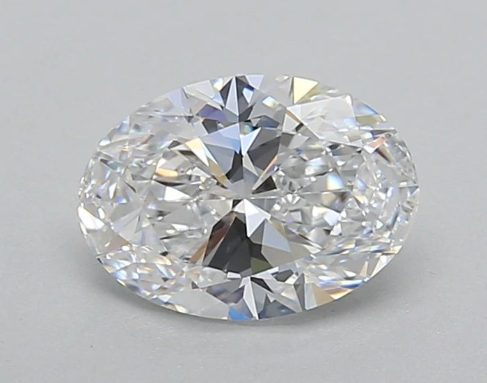 1.02 Carat · OVAL · D · VVS1 · IGI · Very Good Cut