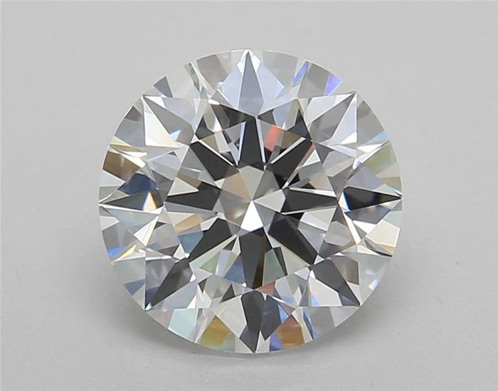 3.03 Carat · ROUND · E · VVS2 · IGI · Ideal Cut
