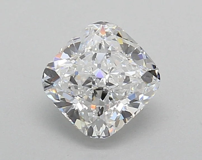 1.02 Carat · CUSHION · D · VVS2 · IGI · Excellent Cut