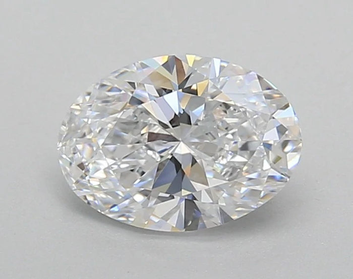 1.00 Carat · OVAL · D · VVS1 · IGI · Very Good Cut