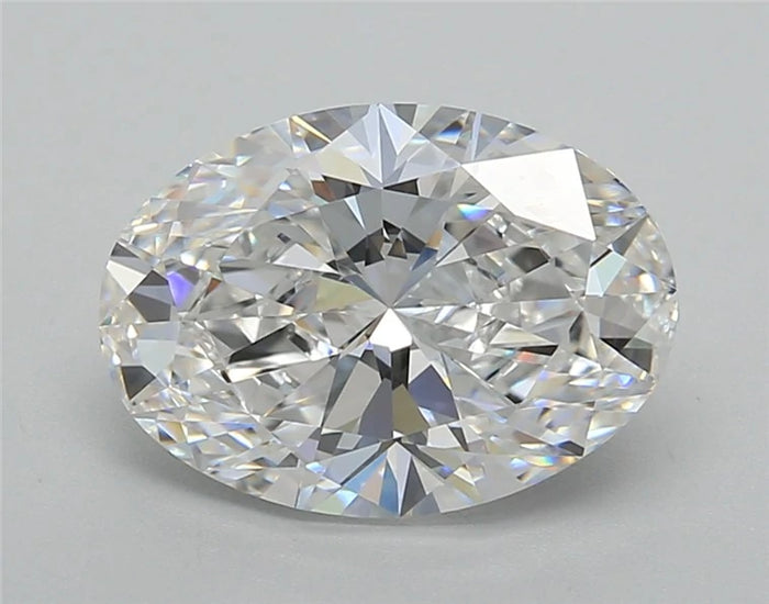 3.02 Carat · OVAL · E · VVS2 · IGI · Excellent Cut