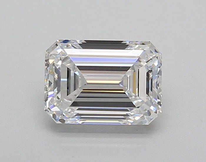 1.01 Carat · EMERALD · D · VS1 · IGI · Very Good Cut
