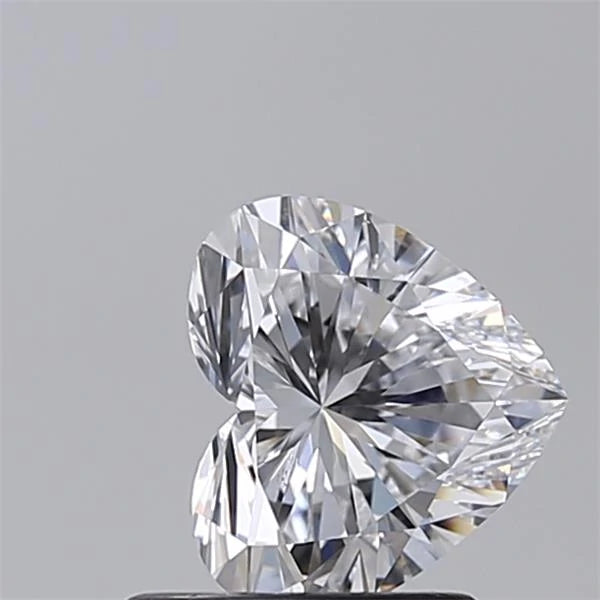 1.02 Carat · HEART · D · VS1 · IGI · Very Good Cut