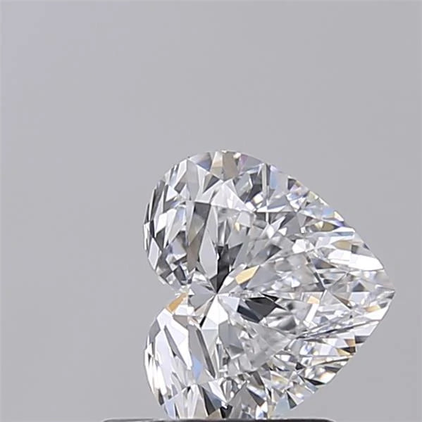 1.02 Carat · HEART · D · VVS1 · IGI · Excellent Cut