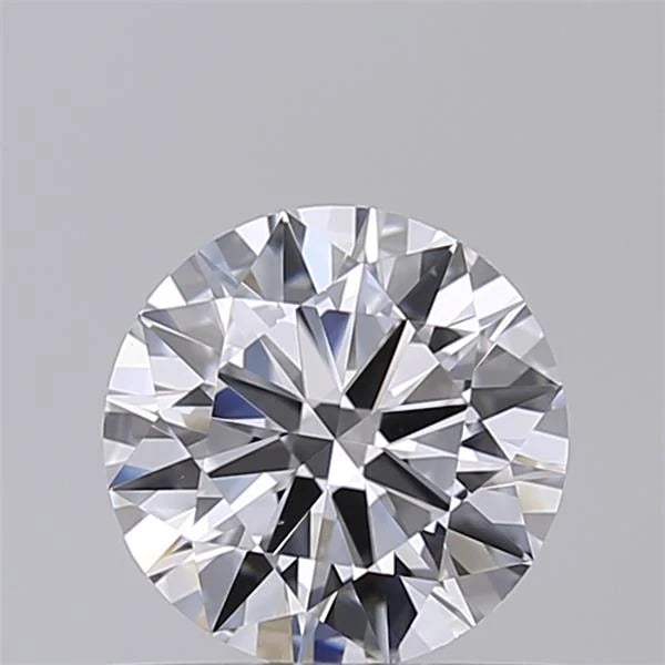 0.72 Carat · ROUND · D · VVS1 · IGI · Excellent Cut