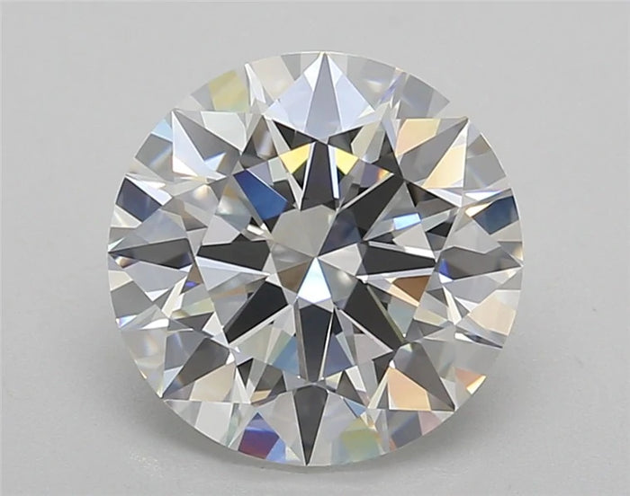 3.03 Carat · ROUND · E · VVS2 · IGI · Ideal Cut