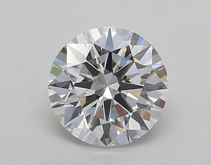 1.02 Carat · ROUND · D · VVS2 · IGI · Ideal Cut