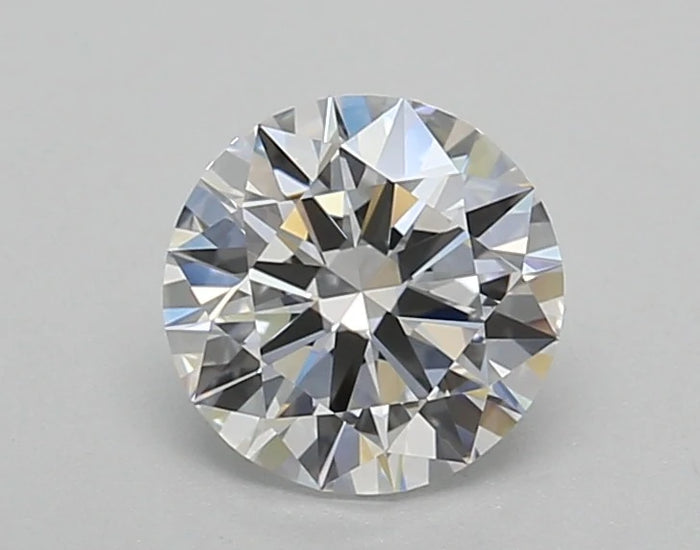 1.01 Carat · ROUND · D · VVS2 · IGI · Excellent Cut